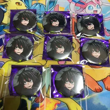 c106 도겐안귀 캔뱃지 아키타 쇼텐 요도가와 마스미 8개