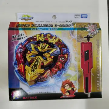 베이블레이드 X 제노 엑스칼리버 3-60GF