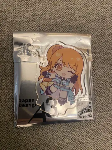 프리티 리듬 리즈무 아크릴 스탠드