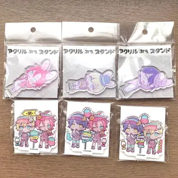 프리파라 WITH 아크릴 쁘띠 스탠드