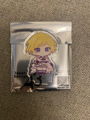 프리티 리듬 미온 아크릴 스탠드