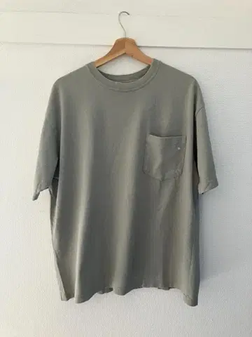 [ SNOW PEAK / 스노우피크 ] 로고T셔츠 그레이 M 구 로고