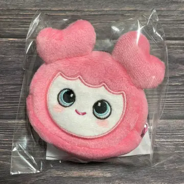 TWICE BABY LOVELYS 이어폰 파우치 모모 모블리