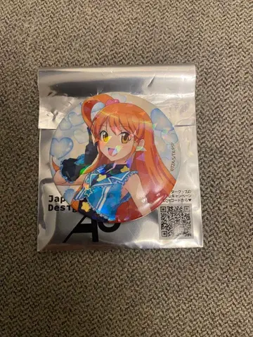 프리티 리듬 리즈무 캔뱃지