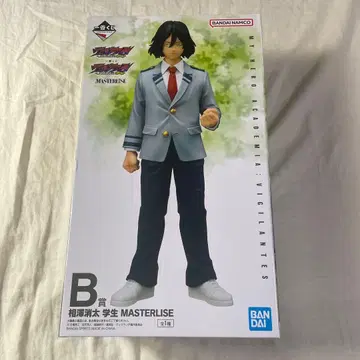 제일복권 나의 히어로 아카데미아 비질란테 B상 아이자와 쇼타