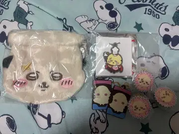 치이카와 랏코 특별한 묶음 판매 세트