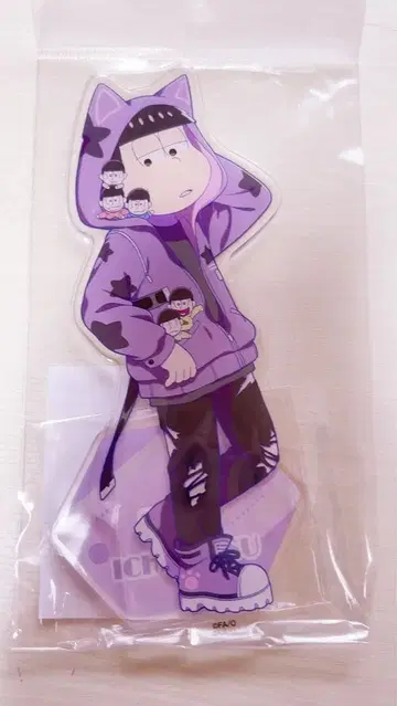 오소마츠 6쌍둥이 마츠노 이치마츠 아크릴 스탠드