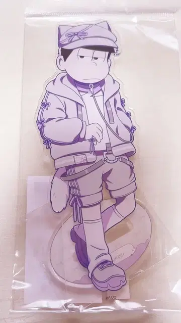 오소마츠 6쌍둥이 마츠노 이치마츠 아크릴 스탠드