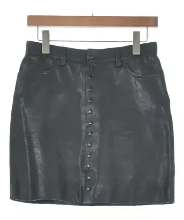 생 로랑 파리 미니 스커트 여성용