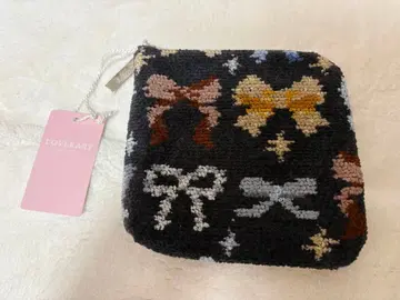 페이러 메니리본즈 스퀘어 파우치