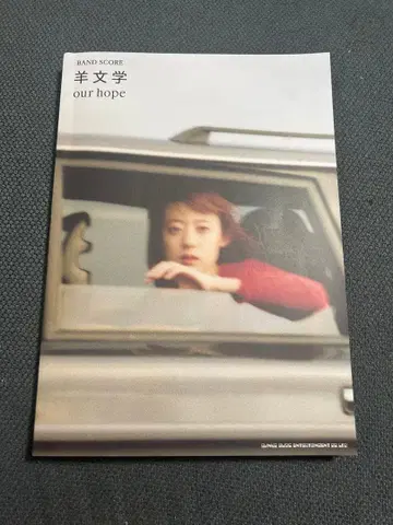 양문학 밴드 스코어