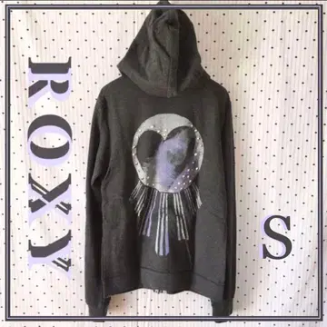 ROXY 록시 US 한정판 드림캐처 스터드 후드티 HOODIE S