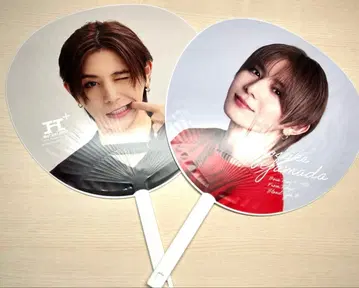 야마다 료스케 부채 점보 부채 부채 H+ Ssay