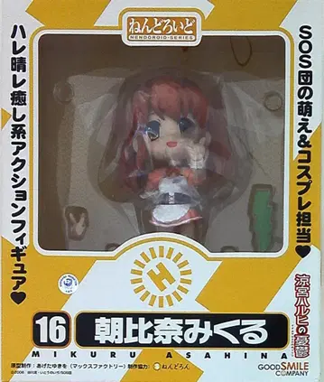굿스마일컴퍼니 넨도로이드 아사히나 미쿠루 016