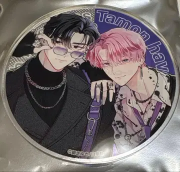 타몬 군 지금 어느 쪽!? 애니메이트 Gratte 그라테 타몬 린타로