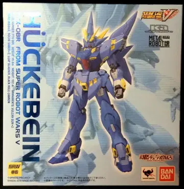 반다이 METAL ROBOT혼 슈퍼로봇대전V 휴케바인