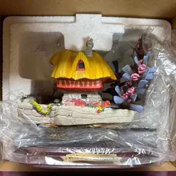 레어! [ Disney ] WDCC*원더랜드의 앨리스*미사용 새상품!!