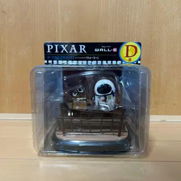 PIXAR 제일복권 WALL-E & EVE D상