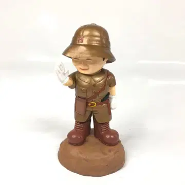 세계 불가사의 발견! 슈퍼 히토시 군 고개 흔들 인형 레트로