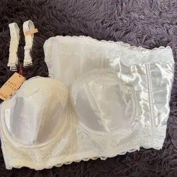 [ F70 ] 브라이덜 이너 웨이스트 니퍼 트림프