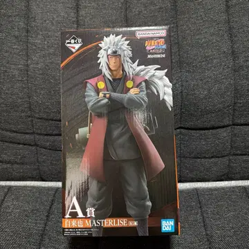 NARUTO 지라이야 MASTERLISE A상 피규어
