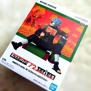 NARUTO 하타케 카카시 피규어