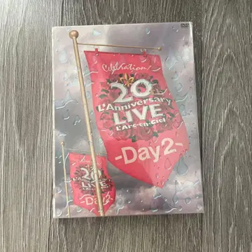 20th Anniversary LIVE L'Arc-en-Ciel Day2