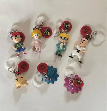 MOTHER2 메지루시 액세서리 7종 컴플리트 세트