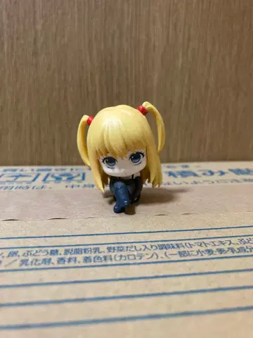 데스노트 DEATHNOTE 미사마치보케