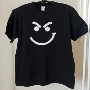Bon Jovi 스마일리 T셔츠 XL