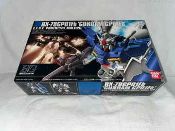 HGUC RX-78GP01Fb 건담GP01Fb 풀버니언