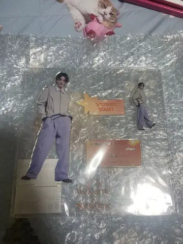 FANTASTICS 야기 유세이 아크릴 스탠드