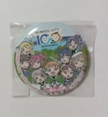 러브 라이브 선샤인 100 마치아루키 캔뱃지