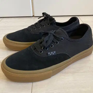 vans skate authentic gum / 26.5cm