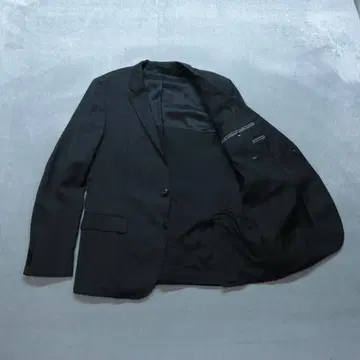 HUGO BOSS 새상품급 A0676 비즈니스 테일러드 자켓 L 블랙