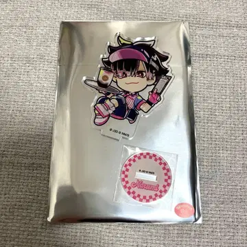 괴수 8호 파보테리아 아크릴 스탠드 나루미 겐