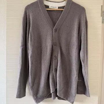 GELATO PIQUE HOMME 가디건