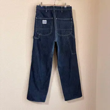 여성용 Lee 데님 페인터 팬츠 카펜터 팬츠