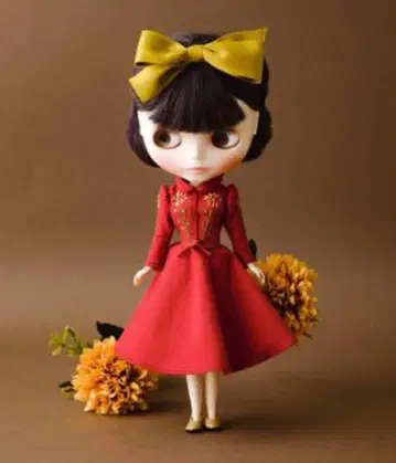 펠리시모 나카하라 준이치 x 쿠츄리에 네오 브라이스 아웃핏 키트