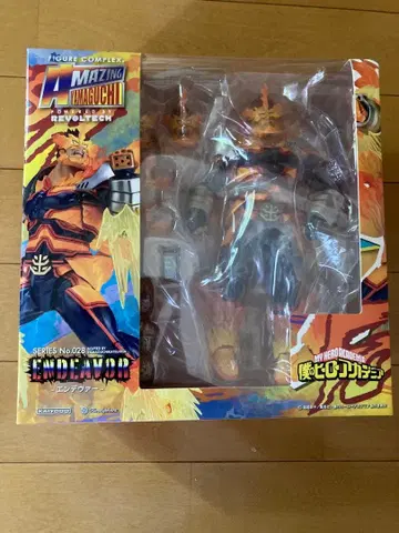 어메이징 야마구치 엔데버 리볼텍 카이요도 피규아트