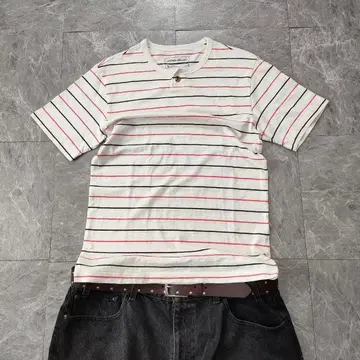 eddie bauer border henley y2k z