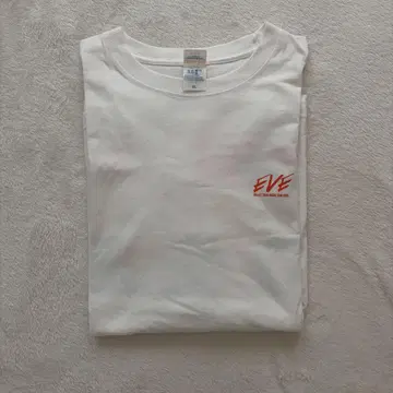 초특급 카시와기 유 하루 굿즈 EVE 티셔츠