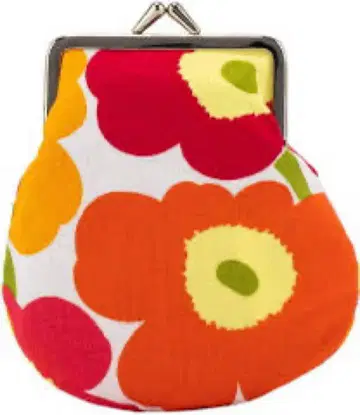 마리메꼬 가마구치 파우치