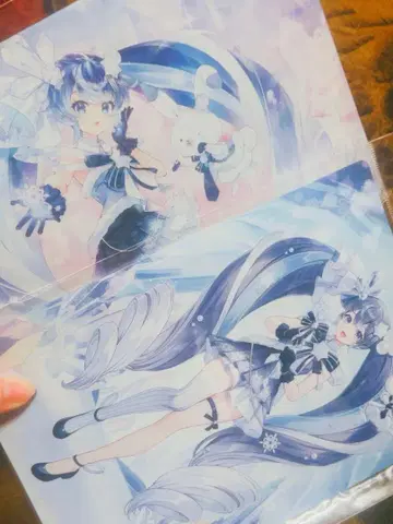 하츠네 미쿠 유키 미쿠