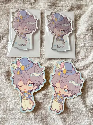 앙상블 스타즈 앙스타 세나 이즈미 애니카페 아크릴 스탠드 스티커