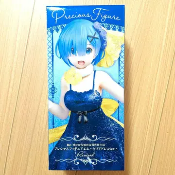 Re: 제로부터 시작하는 이세계 생활 프레셔스 피규어 렘 클리어 드레스