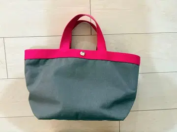 에르베샤 펠리에 707CB 퓨지 x 퓨샤 x 블랑 (보트형 토트)