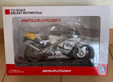 아오시마 스카이넷 1/12 혼다 NSR250R SP 로스만즈