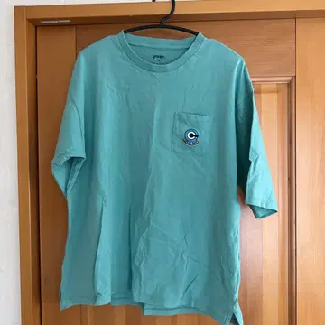 그라니프 드래곤볼 콜라보 포켓T셔츠 캡슐