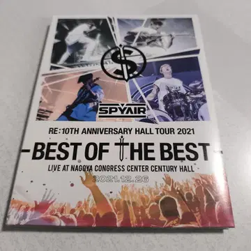 SPYAIR/Re:10th Anniversary HALL TOUR